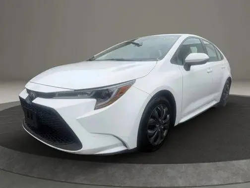 2022 Toyota Corolla LE FWD photo
