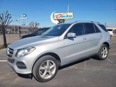 2016 Mercedes-Benz GLE-Class GLE 350 AWD photo