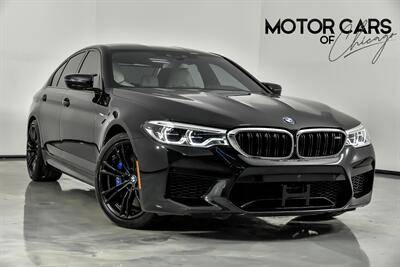 2019 BMW M5  AWD photo