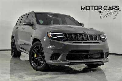 2021 Jeep Grand Cherokee Trackhawk 4WD photo