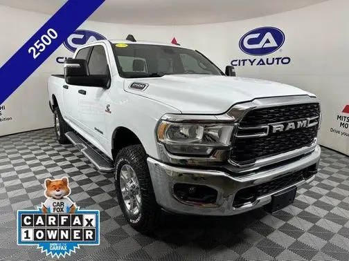 2023 Ram 2500 Big Horn 4WD photo