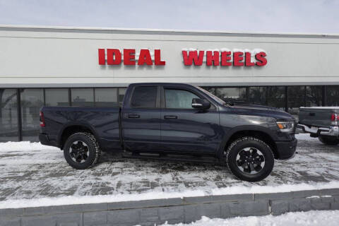 2019 Ram 1500 Rebel 4WD photo