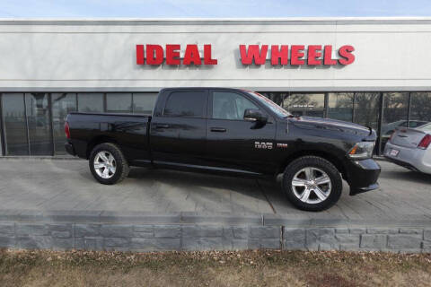 2015 Ram 1500 Sport 4WD photo