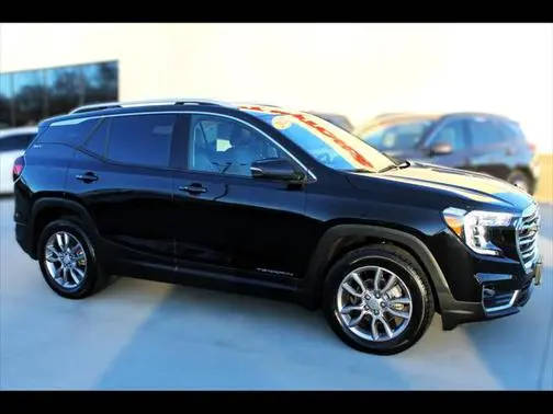 2022 GMC Terrain SLT AWD photo