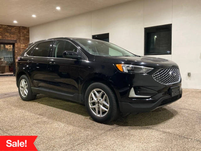 2023 Ford Edge SEL AWD photo