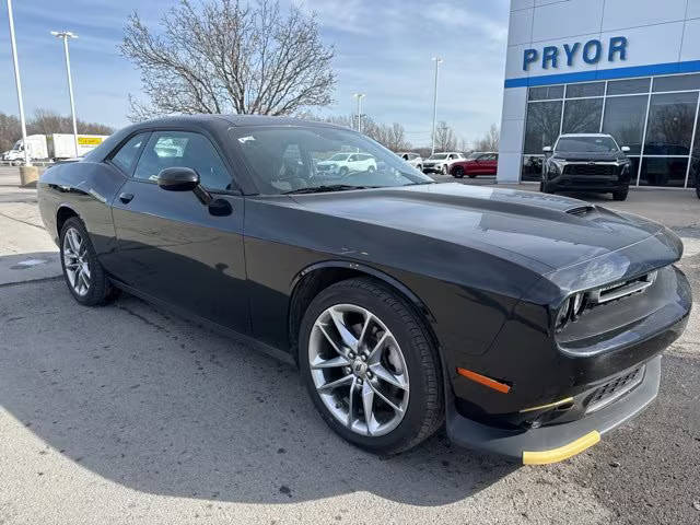 2022 Dodge Challenger GT AWD photo