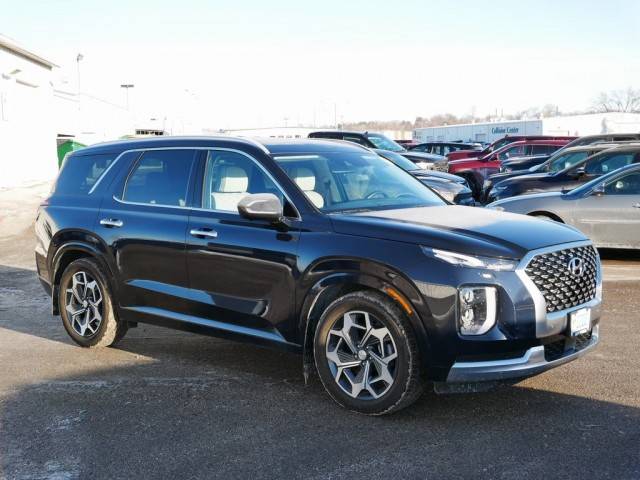 2021 Hyundai Palisade Calligraphy FWD photo