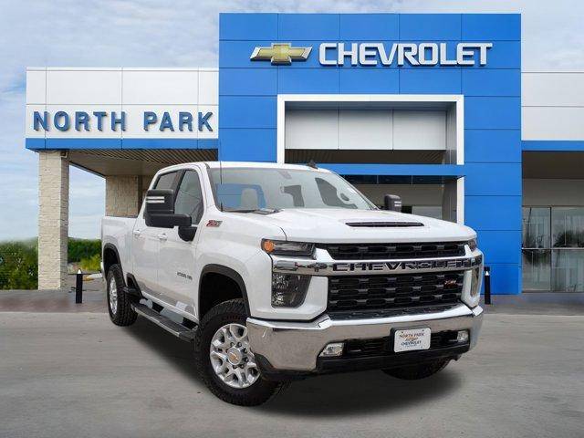 2022 Chevrolet Silverado 2500HD LT 4WD photo