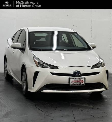 2019 Toyota Prius L Eco FWD photo
