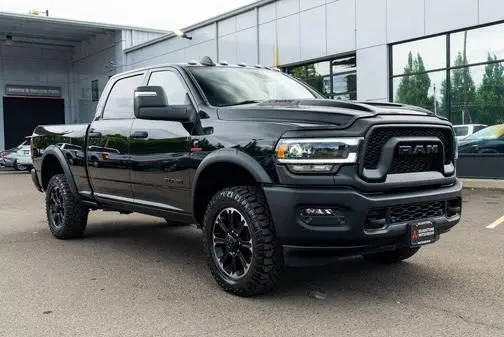 2023 Ram 2500 Power Wagon Rebel 4WD photo
