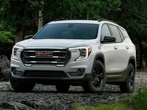 2022 GMC Terrain SLE AWD photo