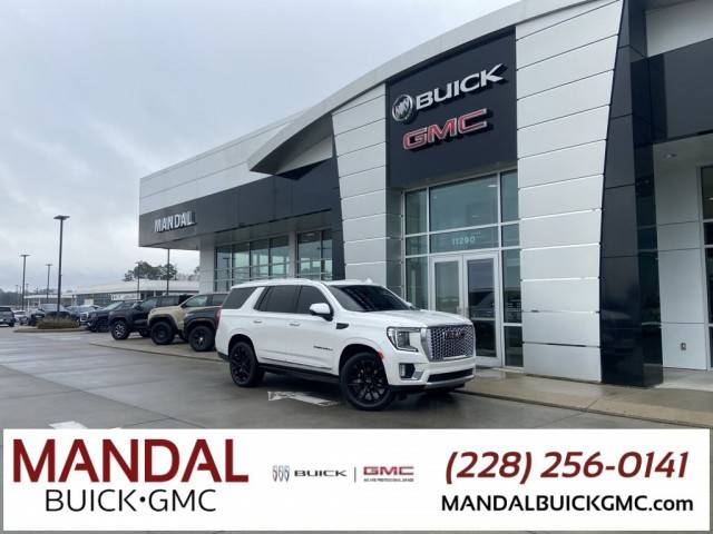 2022 GMC Yukon Denali RWD photo