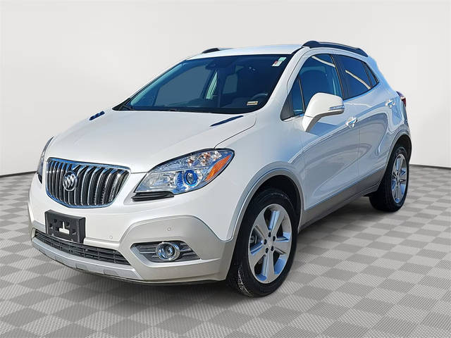 2015 Buick Encore Premium AWD photo