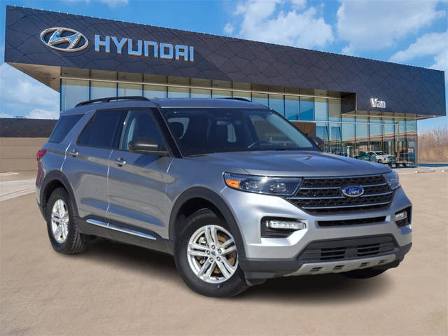 2023 Ford Explorer XLT RWD photo