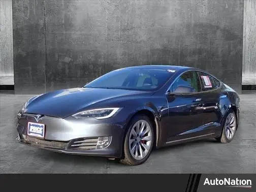 2016 Tesla Model S 90D AWD photo