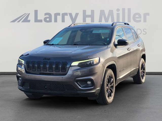 2023 Jeep Cherokee Altitude Lux 4WD photo