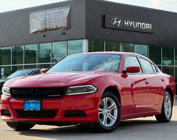 2022 Dodge Charger SXT RWD photo