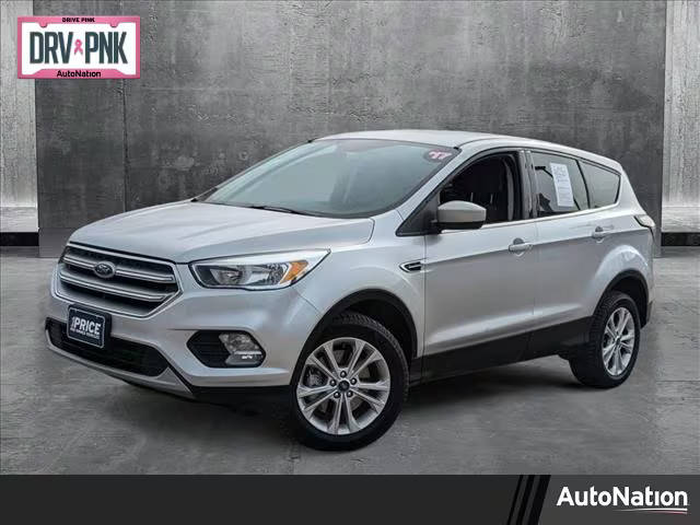 2017 Ford Escape SE 4WD photo