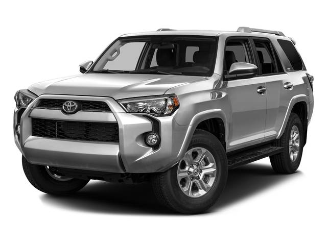 2016 Toyota 4Runner SR5 Premium RWD photo