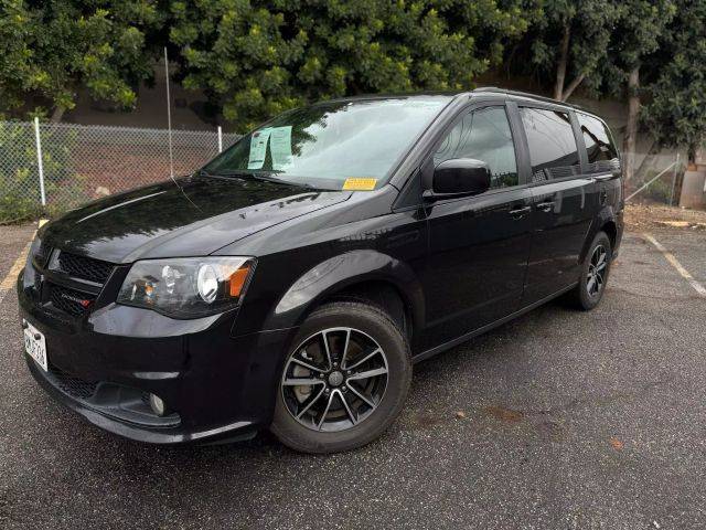 2018 Dodge Grand Caravan GT FWD photo