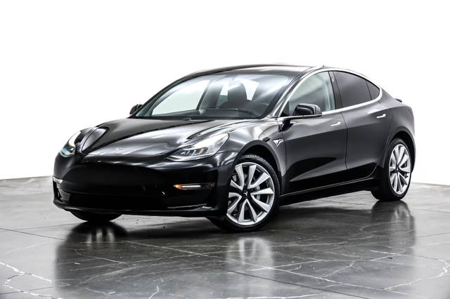 2019 Tesla Model 3 Standard Range Plus RWD photo