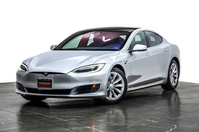 2017 Tesla Model S 75 RWD photo