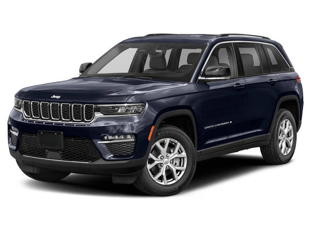 2023 Jeep Grand Cherokee Limited RWD photo