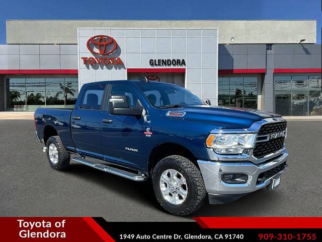 2023 Ram 2500 Big Horn 4WD photo