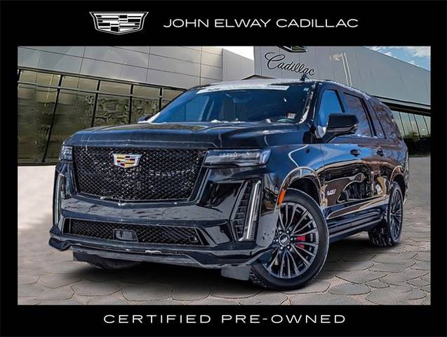 2023 Cadillac Escalade ESV AWD V-Series AWD photo