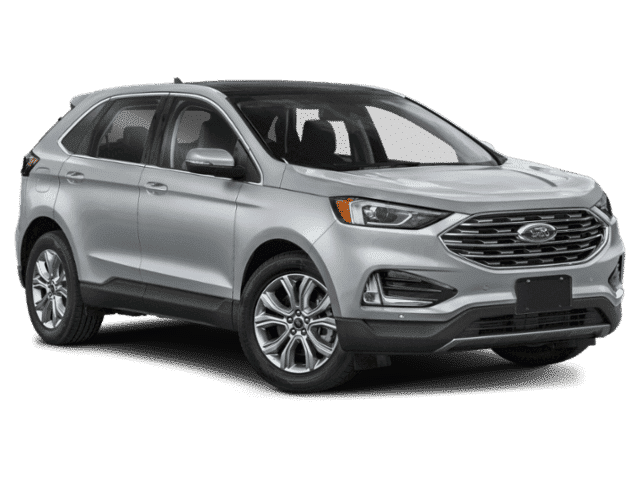 2022 Ford Edge Titanium AWD photo