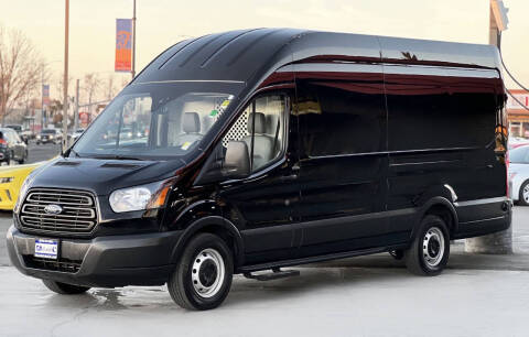 2019 Ford Transit Van  RWD photo