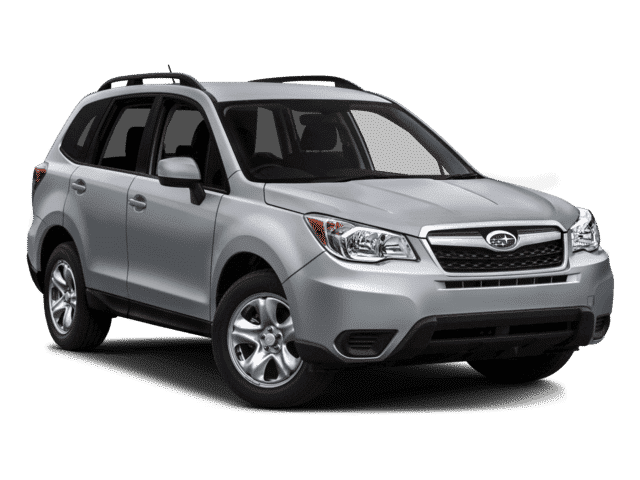 2016 Subaru Forester 2.5i AWD photo