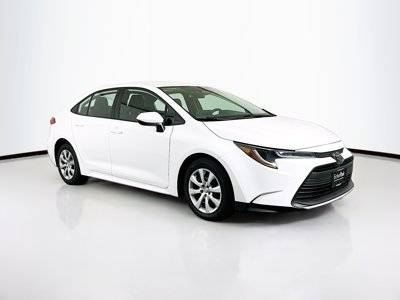 2023 Toyota Corolla LE FWD photo