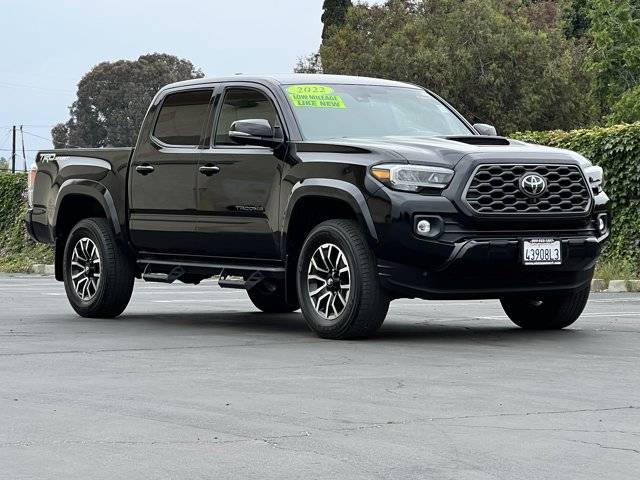 2022 Toyota Tacoma TRD Sport RWD photo