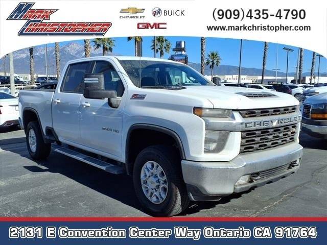 2023 Chevrolet Silverado 2500HD LT 4WD photo