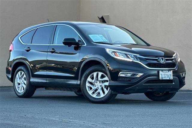 2015 Honda CR-V EX FWD photo