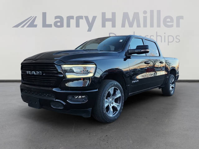 2023 Ram 1500 Laramie 4WD photo