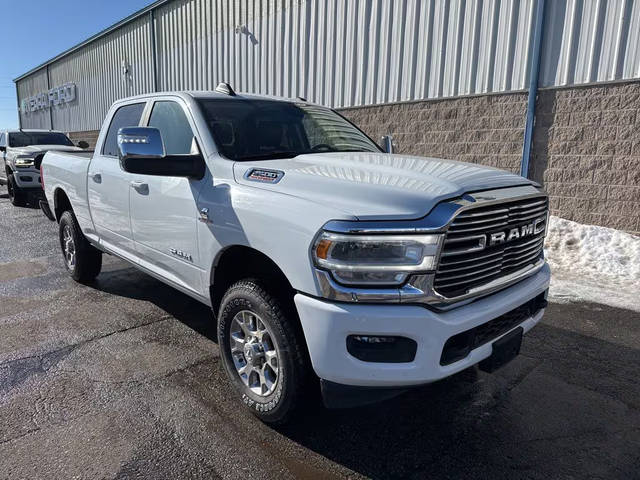 2023 Ram 2500 Laramie 4WD photo