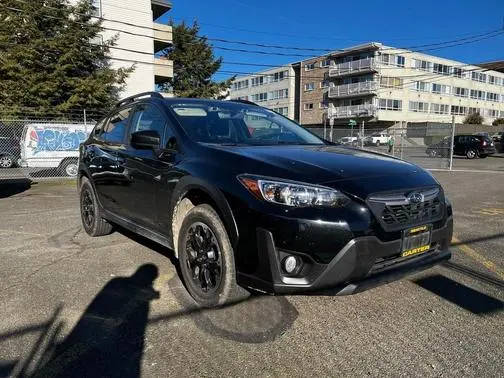 2022 Subaru Crosstrek Premium AWD photo