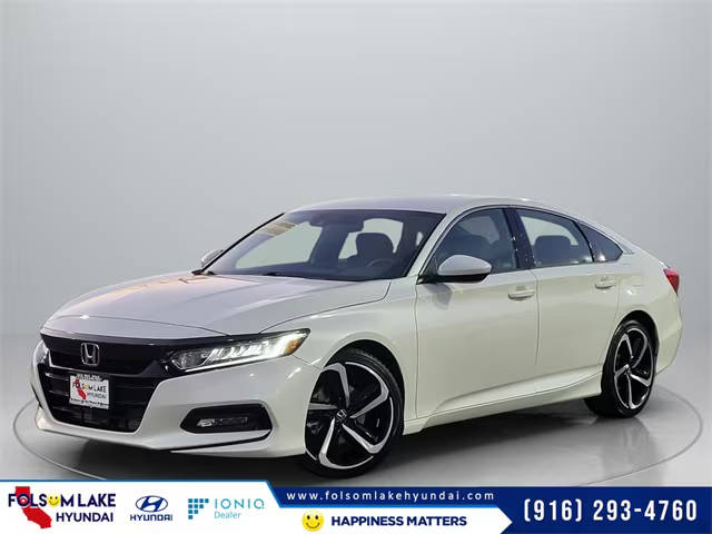 2020 Honda Accord Sport FWD photo