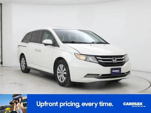 2016 Honda Odyssey EX-L FWD photo