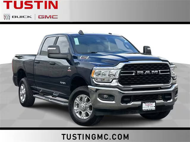 2023 Ram 2500 Big Horn 4WD photo