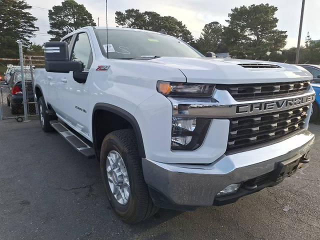 2023 Chevrolet Silverado 2500HD LT 4WD photo