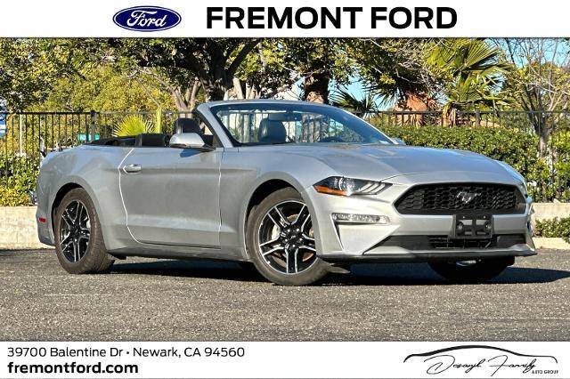 2019 Ford Mustang EcoBoost Premium RWD photo