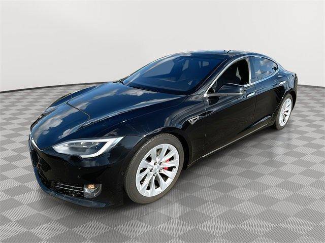 2016 Tesla Model S 90D AWD photo