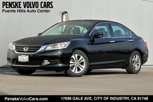 2015 Honda Accord LX FWD photo