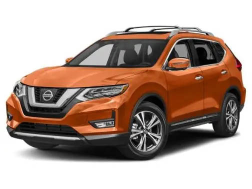 2018 Nissan Rogue SL AWD photo