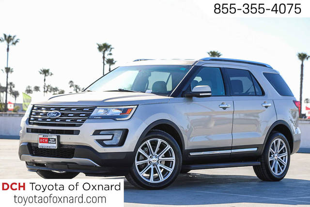 2017 Ford Explorer Limited 4WD photo