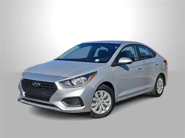 2021 Hyundai Accent SE FWD photo