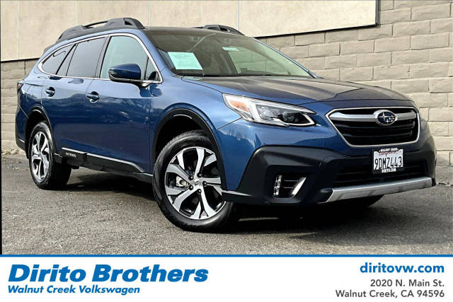 2022 Subaru Outback Limited AWD photo